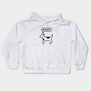 Clarus "moof!" Kids Hoodie